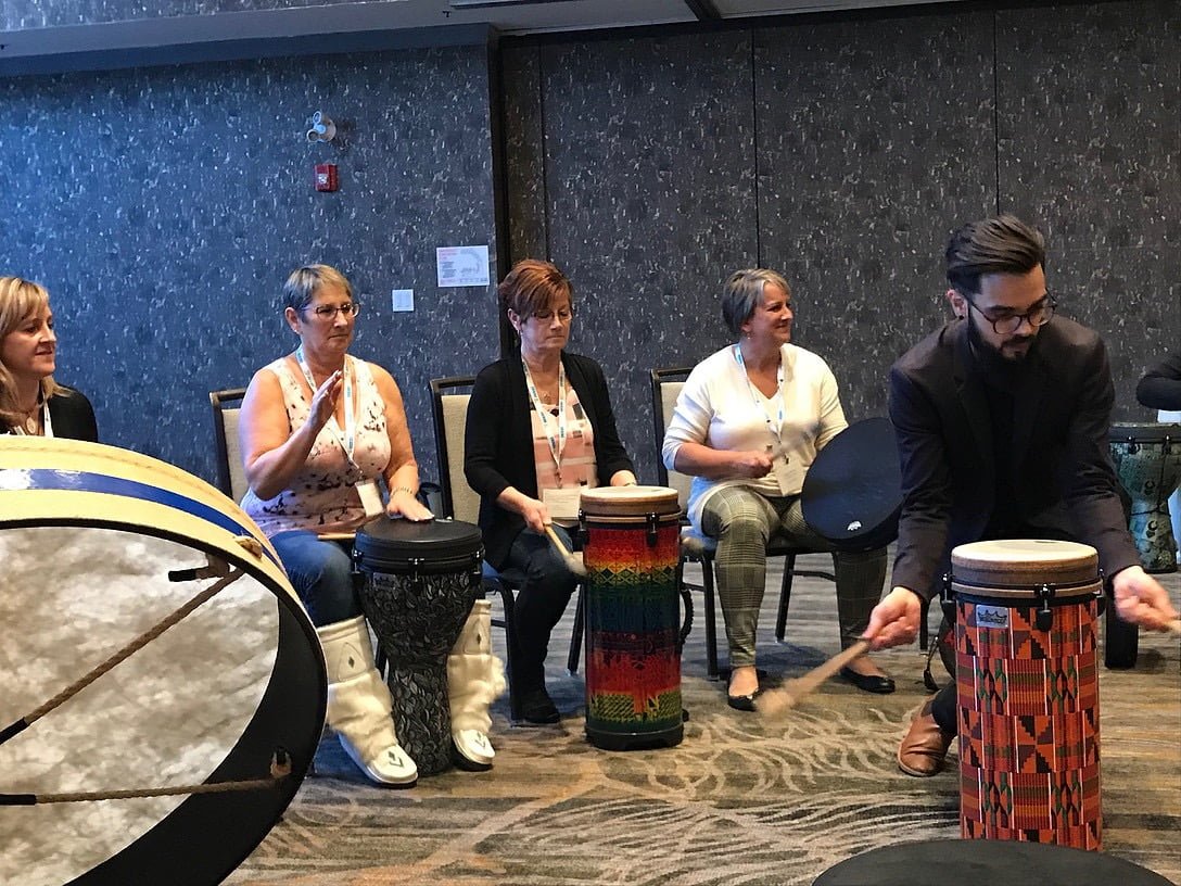Corporate_Team Building_Circles of Rhythm_10