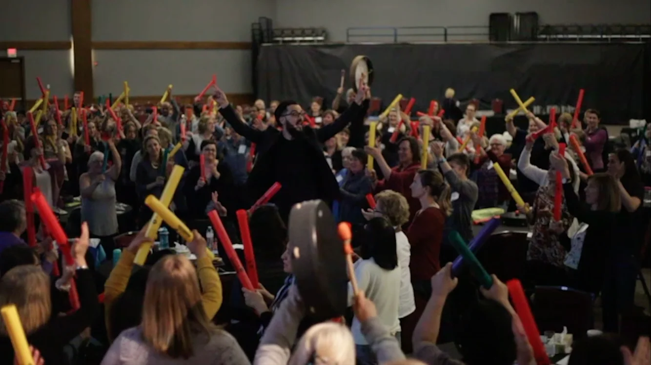 Corporate_Team Building_Circles of Rhythm_8